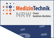 MedizinTechnik NRW - Cluster Nordrhein-Westfalen