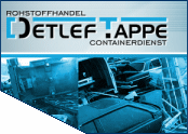 Detlef Tappe Containerdienst