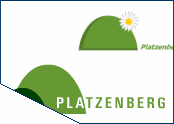 Platzenberg Logo-Design